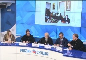 В Москве обсудили служение Церкви в стремительно меняющемся мире и  празднование 70-летия Патриарха Кирилла
