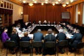 Состоялось заседание Издательского Совета Русской Православной Церкви