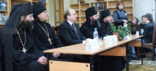 День православной книги прошёл в Иванове