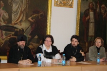 Состоялось итоговое заседание Издательского Совета Белорусской Православной Церкви