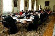 Заседание Палаты попечителей