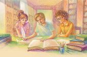 Издательский совет проведет круглые столы о детской литературе и творчестве юных авторов 