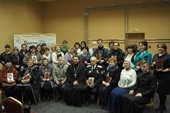 В Краснодаре состоялся семинар «Методы популяризации православной литературы и развития книжной культуры в молодежной среде»
