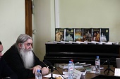В Издательском совете представили книги, выпущенные Издательским отделом Нижегородской епархии