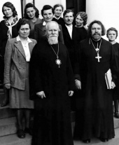 История: Поместный Собор 1945 года. Создание издательского отдела Московской Патриархии