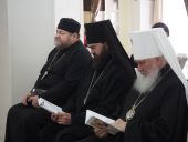 Состоялась презентация книг Святейшего Патриарха Кирилла в Пятигорской епархии