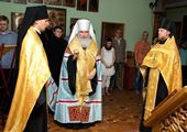 7 августа  митрополиту  Клименту исполнилось 65 лет
