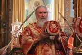 Митрополит Калужский и Боровский Климент: Поздравление с Пасхой Христовой