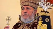 Армянский патриарх откроет в Санкт-Петербурге выставку и освятит центр армяно-российской дружбы