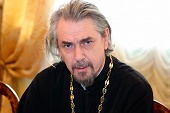 Протоиерей Владимир Вигилянский. Русский ключ