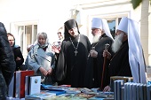 В Ташкенте состоялось открытие выставки-форума «Радость Слова»