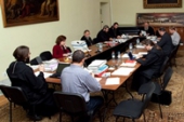 В Издательском Совете  состоялось очередное заседание Коллегии по научно-богословскому рецензированию и экспертной оценке