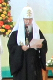 Слово Предстоятеля Русской Церкви на церемонии вручения Патриаршей литературной премии