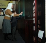 На выставке-форуме «Православная Русь-2011» была представлена электронная библиотека православных издательств, созданная при поддержке Издательского Совета