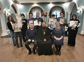 В Минске прошла интеллектуальная игра «Церковь и русская литература в ХХ веке»