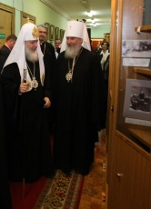 История Издательского Совета Русской Православной Церкви