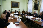 Состоялся круглый стол, посвященный популяризации подвига новомучеников и исповедников Церкви Русской в современной художественной литературе