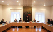 Состоялось первое заседание Издательского совета Белорусской Православной Церкви