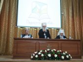 В Ташкенте состоялась конференция «Вера и культура: диалог цивилизаций в XXI веке»
