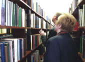 Жителей Калининграда зазывают в библиотеки