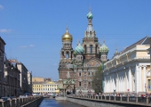 В Петербурге на один день откроется летний читальный зал