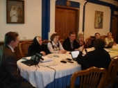 Издательский Совет Русской Православной Церкви провел веб-семинар для православных библиотекарей