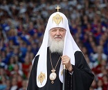Русская Православная Церковь отмечает 13-ю годовщину интронизации Патриарха Кирилла 