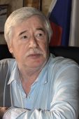 Писатель Павел Кренев удостоен премии имени С.Т. Аксакова 