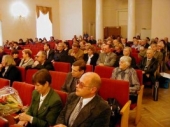 30 мая 2011 года в Институте мировой литературы Российской Академии Наук состоялось заседание Ученого Совета