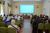 Издательский совет провел в Калуге конференцию с молодыми литераторами России 