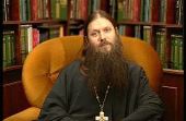 Приглашает протоиерей Артемий Владимиров: праздничный вечер «Дар священства»