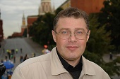 Уральский писатель получил награду Русской Православной Церкви 