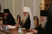 Утвержден состав Издательского совета Белорусской Православной Церкви