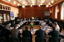 Состоялось очередное заседание Издательского Совета Русской Православной Церкви