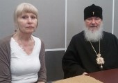 «Светлый вечер» с митрополитом Климентом и Олесей Николаевой
