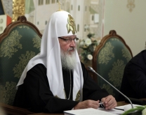 Святеший Патриарх Кирилл: Огульная критика Церкви – это попытка отвратить от неё людей