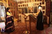 В Издательском совете поздравили с хиротонией  епископа Феоктиста (Игумнова) 