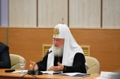 Патриаршее поздравление митрополиту Калужскому Клименту с 70-летием со дня рождения