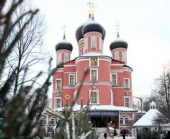 В Донском монастыре начинает работу православный лекторий
