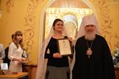 Сочинения юных православных писателей митрополит Климент читал до трех часов ночи