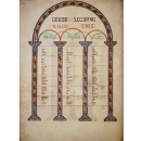 Уникальные рукописи представлены Британской библиотекой на выставке в Дареме (Северо-Восточная Англия)