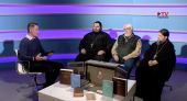В Воронежской епархии представители Издательского совета выступили на региональном телевидении