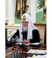 Выступление Святейшего Патриарха Кирилла на заседании Палаты попечителей Патриаршей литературной премии