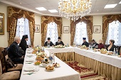 В Казани прошел круглый стол, посвященный взаимодействию Церкви и писательского сообщества