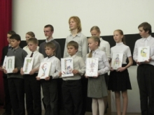 В Архангельске подвели итоги детского конкурса «Славянские буквицы»