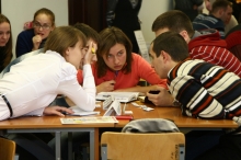 Молодежная интеллектуальная игра «Брэйн-ринг», посвященная Дню православной книги, состоится 13 марта