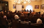 Состоялось совещание руководителей епархиальных издательских отделов и руководителей ведущих православных издательств