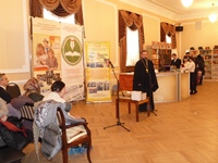 Завершила свою работу Межрегиональная книжная выставка-ярмарка «Радость Слова» в Великом Новгороде