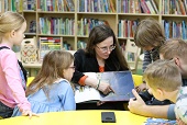 РГДБ открывает «Большую экспедицию детского чтения»