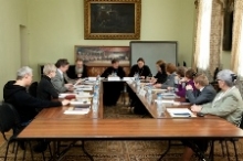10 апреля 2013 года в Издательском Совете состоялось заседание Методического совета по унификации библиографической деятельности библиотек Русской Православной Церкви